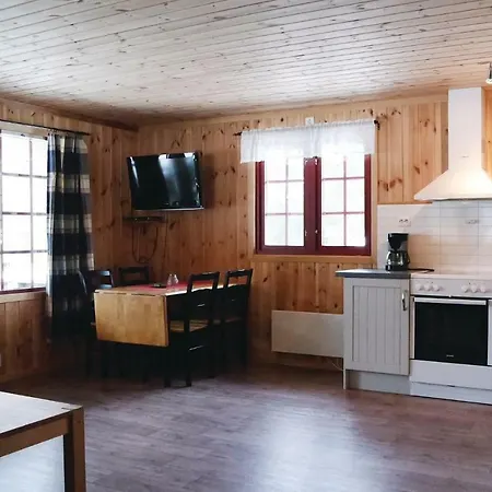 Two-bedroom Holiday In Holiday home Treungen