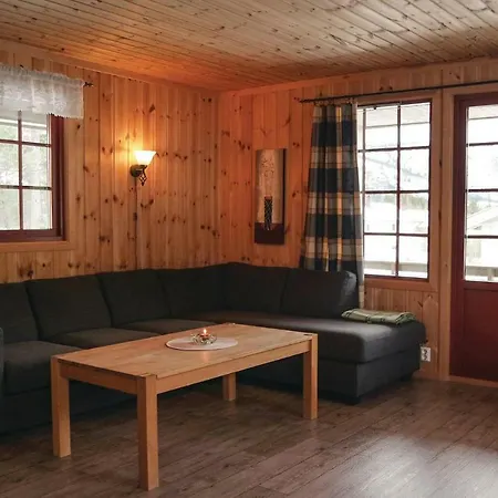 Two-bedroom Holiday In Treungen